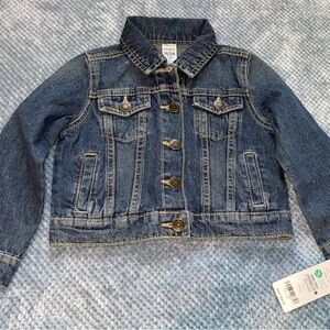 Carter's Blue Jean Jacket for Kids